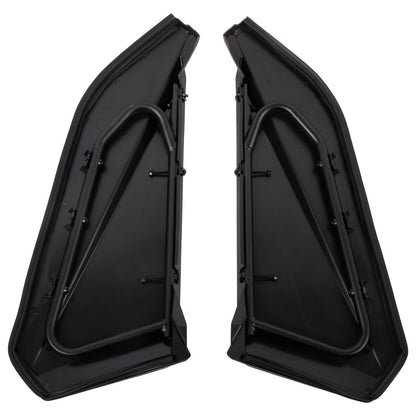 Tusk Plastic Lower Door Inserts Can-Am Maverick X3 900 HO 64 Inch 2017-2025