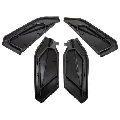 Tusk Plastic Lower Door Inserts Can-Am Maverick X3 Max DS Turbo 64 Inch 2017–2024