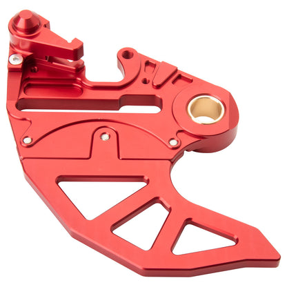 Tusk Rear Brake Caliper Support w/ Brake Disc Guard Stark Future Varg EX 2023–2026 - Adventure Parts