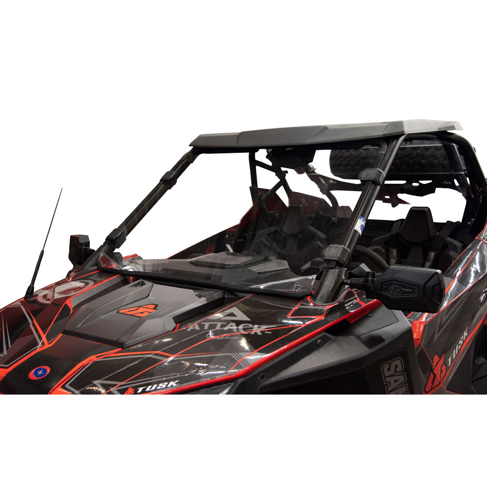 Tusk Removable Full Windshield Polaris RZR Pro XP 4 Premium 2020–2024