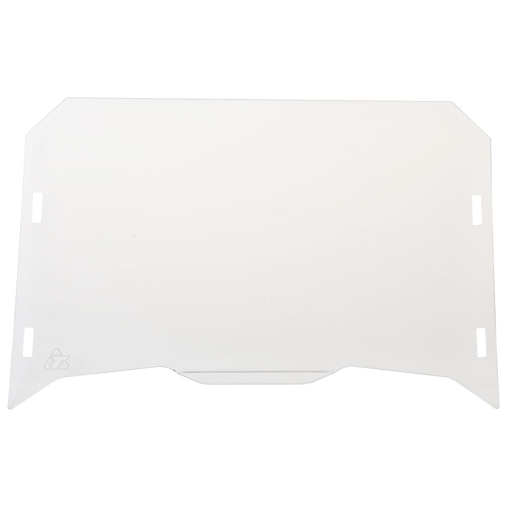 Tusk Removable Full Windshield Polaris RZR XP 1000 2019–2023