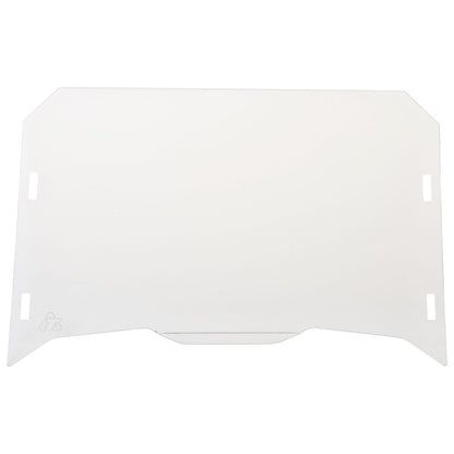 Tusk Removable Full Windshield Polaris RZR XP 1000 2019–2023