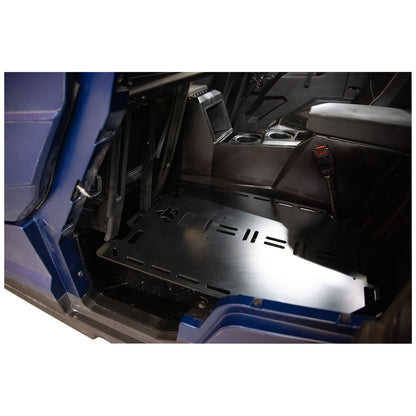 Tusk Seat Cargo Rack Kit Polaris GENERAL 4 1000 EPS 2017–2025 - Adventure Parts