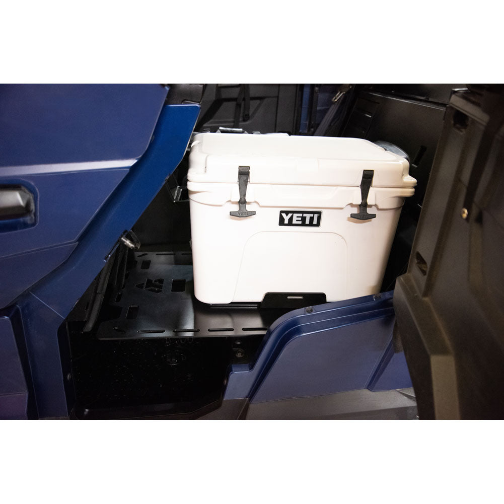Tusk Seat Cargo Rack Kit Polaris GENERAL 4 1000 EPS 2017–2025 - Adventure Parts
