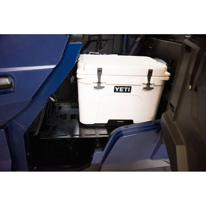 Tusk Seat Cargo Rack Kit Polaris GENERAL 4 1000 EPS 2017–2025 - Adventure Parts