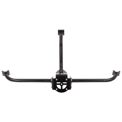 Tusk Spare Tire Carrier Can-Am Maverick X3 DS Turbo 64 Inch 2017–2025