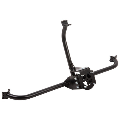 Tusk Spare Tire Carrier Can-Am Maverick X3 DS Turbo 64 Inch 2017–2025