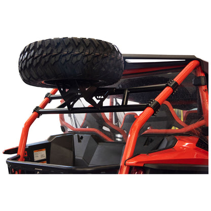 Tusk Spare Tire Carrier Honda Talon 1000R-4, 1000X-4 2020–2025 - Adventure Parts