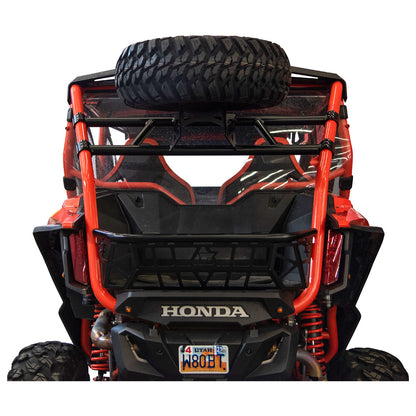 Tusk Spare Tire Carrier Honda Talon 1000R-4, 1000X-4 2020–2025 - Adventure Parts