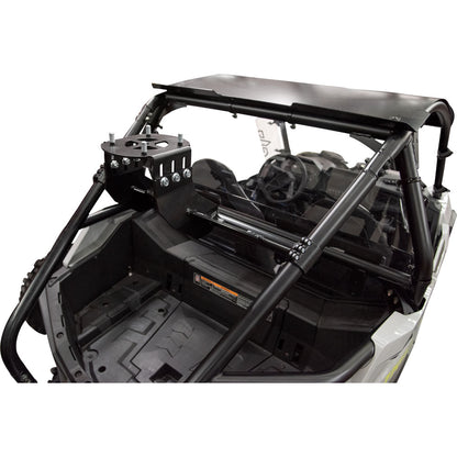 Tusk Spare Tire Carrier Polaris RZR 900 Trail Premium 2021–2025 - Adventure Parts