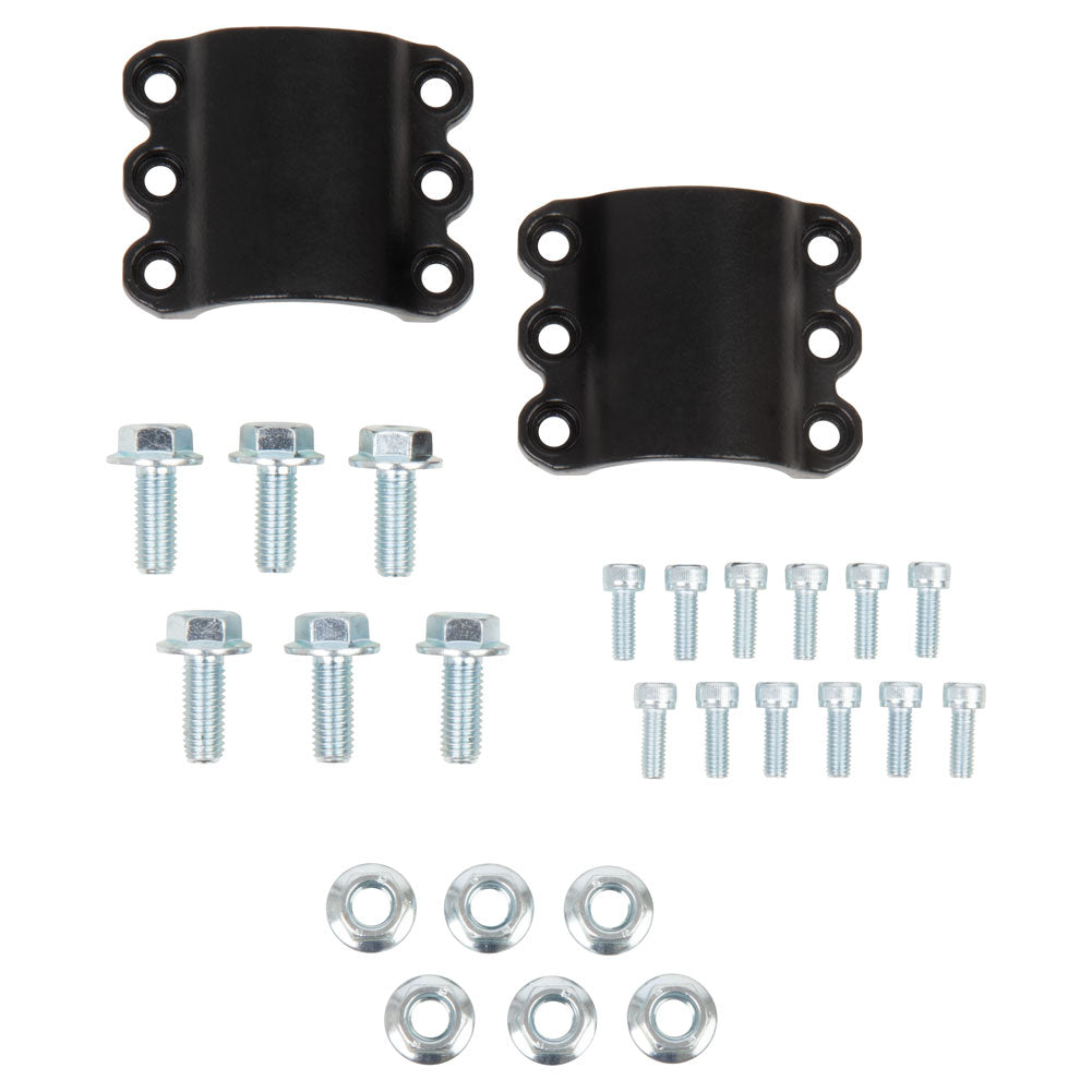 Tusk Spare Tire Carrier Polaris RZR 900 Trail Premium 2021–2025 - Adventure Parts