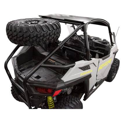 Tusk Spare Tire Carrier Polaris RZR 900 Trail Premium 2021–2025 - Adventure Parts
