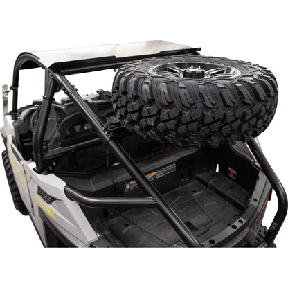 Tusk Spare Tire Carrier Polaris RZR 900 Trail Premium 2021–2025 - Adventure Parts