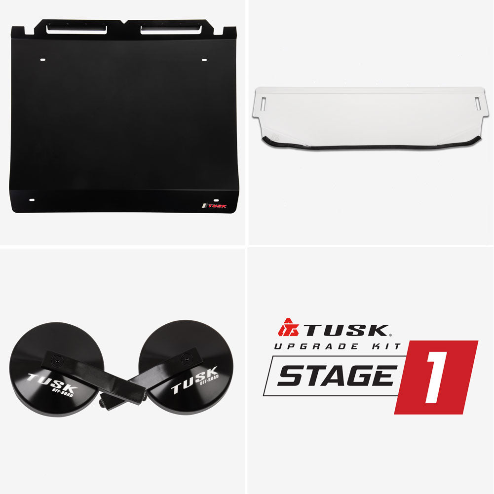 Tusk UTV Stage 1 Upgrade Kit Polaris RZR Pro XP Premium 2020–2024