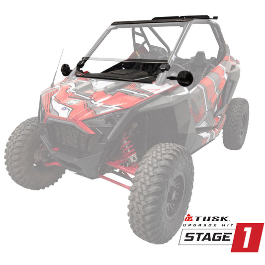 Tusk UTV Stage 1 Upgrade Kit Polaris RZR Pro XP Premium 2020–2024