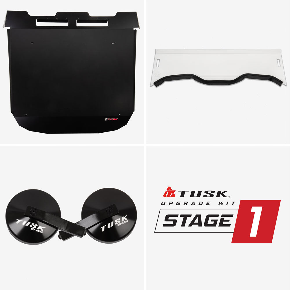 Tusk UTV Stage 1 Upgrade Kit Polaris RZR XP 1000 2019–2023