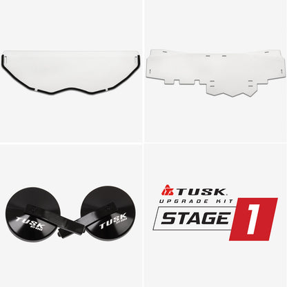 Tusk UTV Stage 1 Upgrade Kit Can-Am Maverick X3 Max DS Turbo 64 Inch 2020–2024 - Adventure Parts