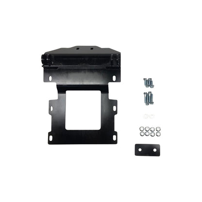Tusk SubZero Snow Plow Kit 60" Blade Polaris RANGER 1000/CREW XP 2020 - Adventure Parts