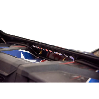 Tusk UTV Full Glass Windshield With Vent and 12" Windshield Wiper Polaris RZR XP 1000 2019–2023 - Adventure Parts