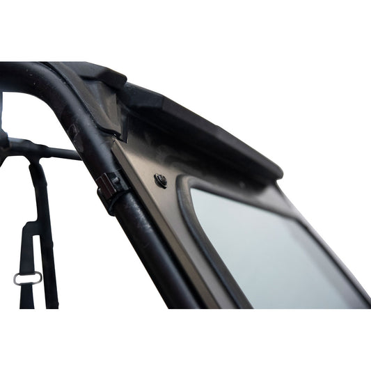 Tusk UTV Full Glass Windshield With Vent and 12" Windshield Wiper Polaris RZR XP 1000 2019–2023 - Adventure Parts