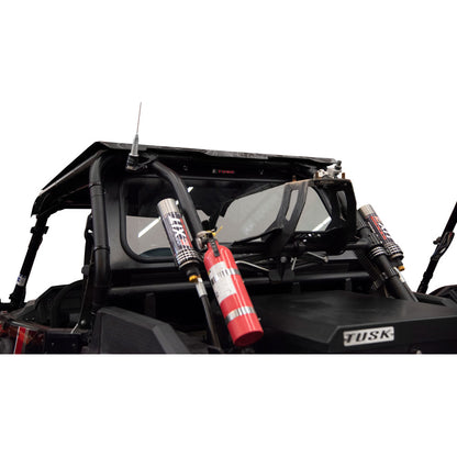 Tusk UTV Rear Glass Window Polaris RZR XP 1000 2014–2023