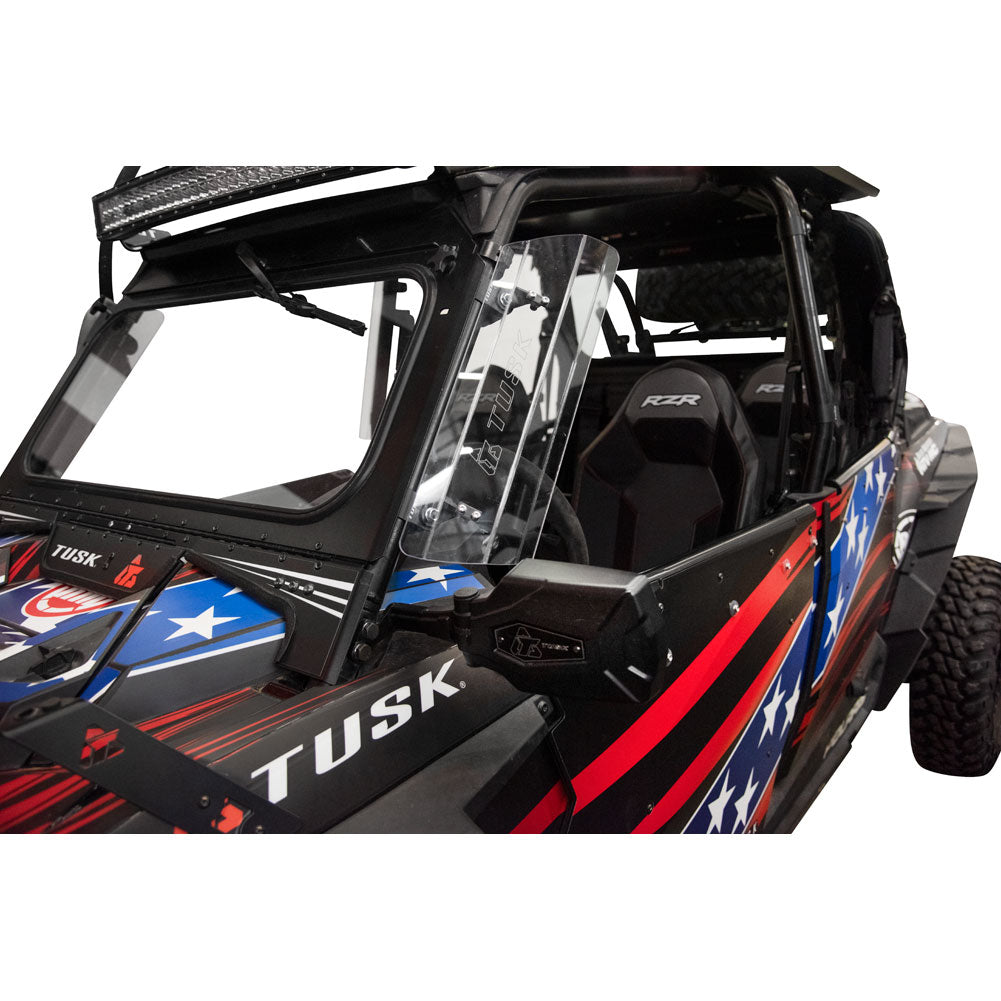 Tusk Wing Vent Kit Polaris RZR XP 1000 2014–2023