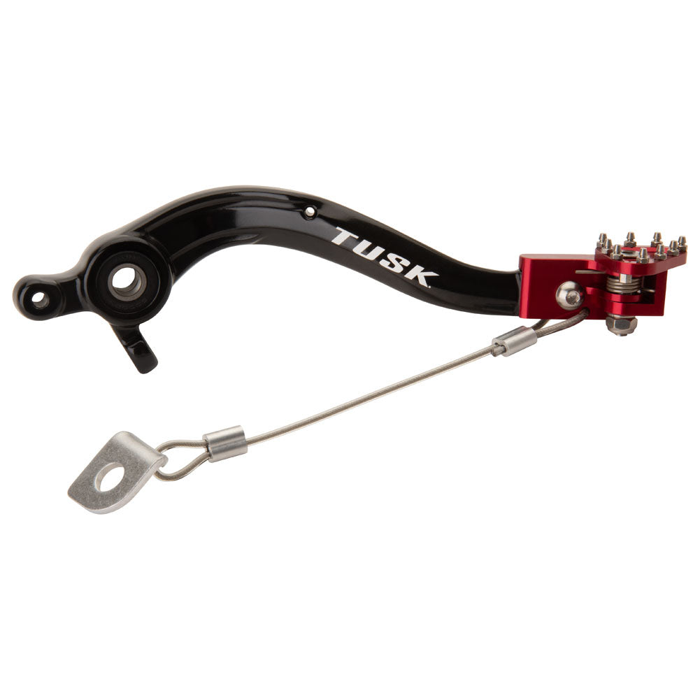 Tusk Aluminum Brake Pedal KTM 125 SX 2015-2016 - Adventure Parts