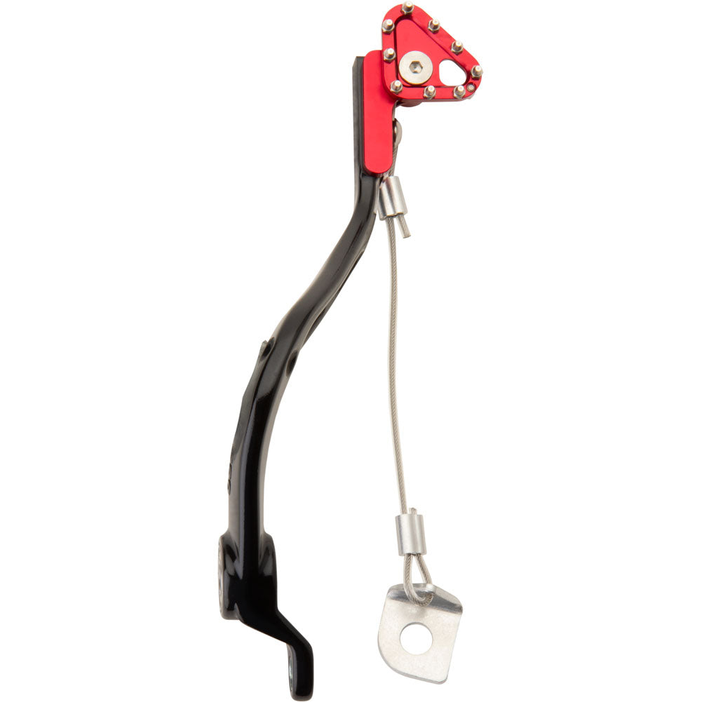 Tusk Aluminum Brake Pedal Beta 250 RR 2010-2022 - Adventure Parts