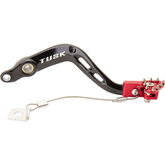 Tusk Aluminum Brake Pedal Beta 250 RR 2010-2022 - Adventure Parts