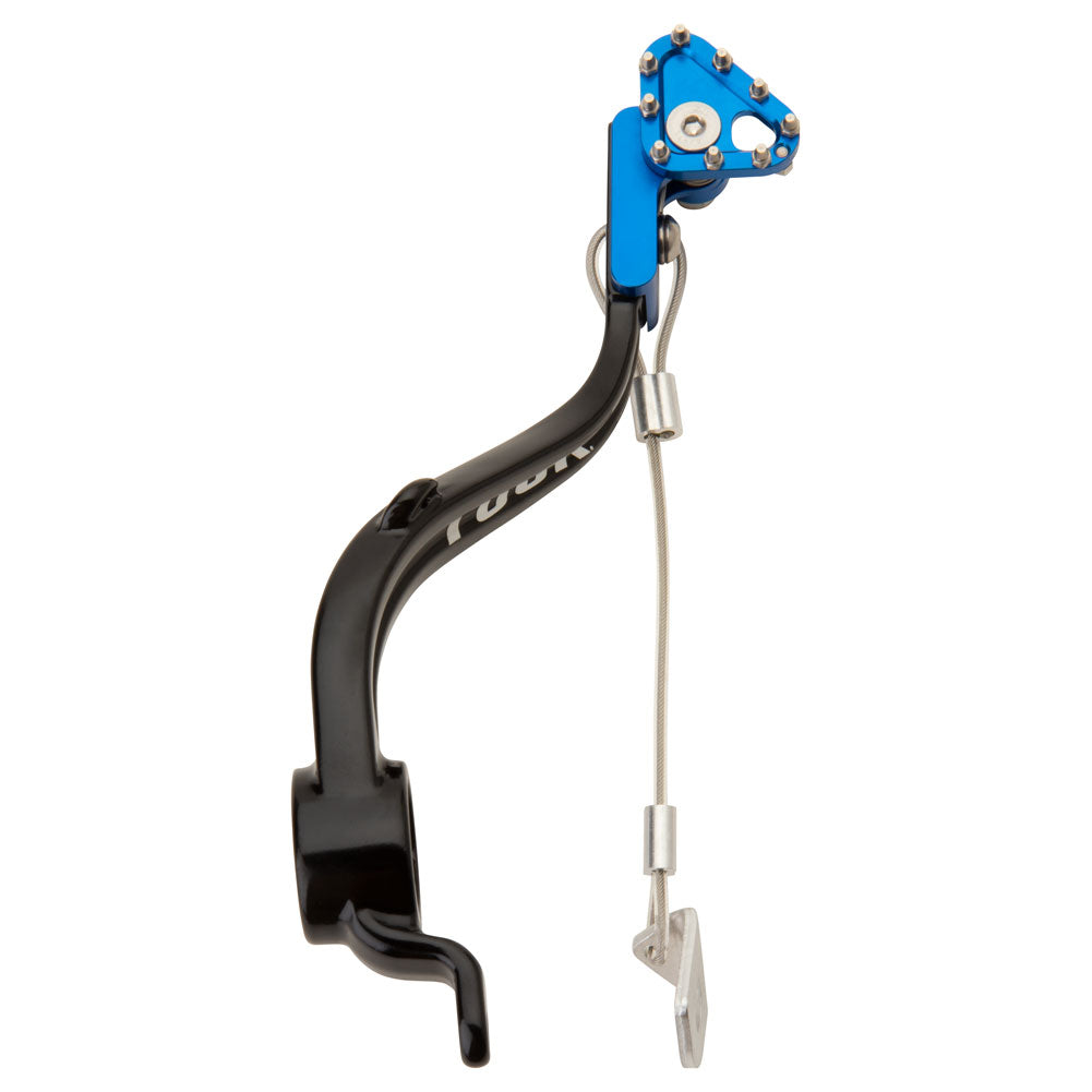 Tusk Aluminum Brake Pedal Sherco 125 SE Factory 2014–2026 - Adventure Parts