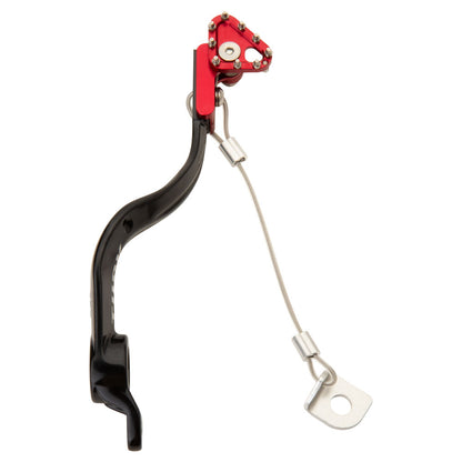 Tusk Aluminum Brake Pedal Beta 125 RR 2018–2026 - Adventure Parts