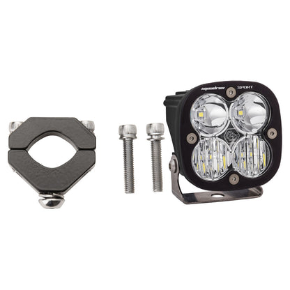 Tusk Bar Accessory Clamp w/ Baja Designs - Adventure Parts