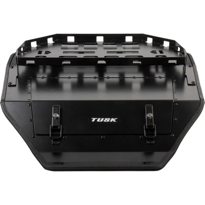 Tusk Cargo Hatch with Top Rack Black Powder Coated Polaris RZR Pro S 4 2020-2025