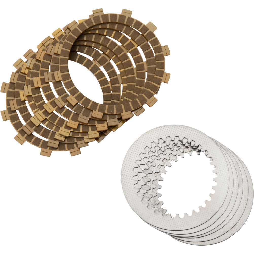Tusk Competition Clutch Kit Kawasaki KLX250S 1997-2026 - Adventure Parts