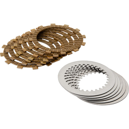 Tusk Competition Clutch Kit Kawasaki KLX250S 1997-2026 - Adventure Parts
