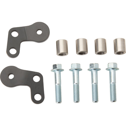 Tusk Alloy UTV Mirror Kit w/A-Pillar Mounts Honda Talon 1000R 2019–2026 - Adventure Parts
