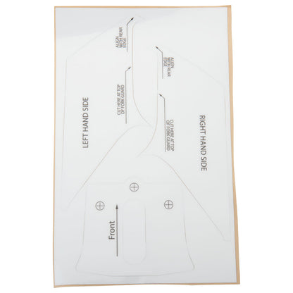 Tusk High Fender Kit KTM 390 Adventure 2020–2024