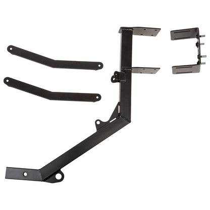 Tusk Hitch Mounted Spare Tire Carrier Can-Am Commander 1000 DPS 2021–2025