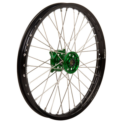 Tusk Impact Complete Wheel - Front Suzuki RMZ250 2004–2006 - Adventure Parts