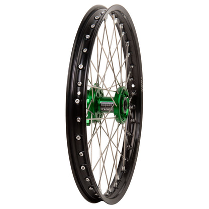 Tusk Impact Complete Wheel - Front Suzuki RMZ250 2004–2006 - Adventure Parts