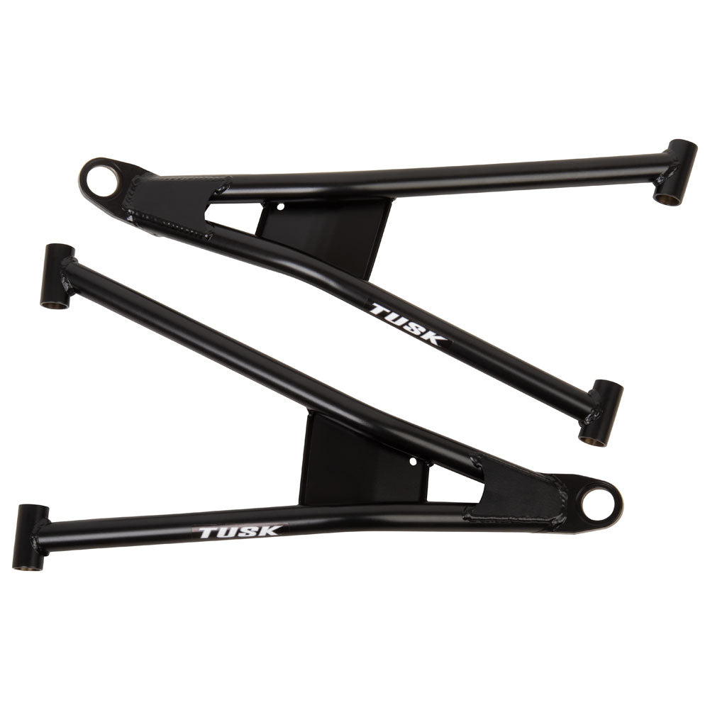 Tusk Mohawk Extreme Duty High Clearance Lower A-Arms Polaris RZR XP 1000 2014–2023 - Adventure Parts