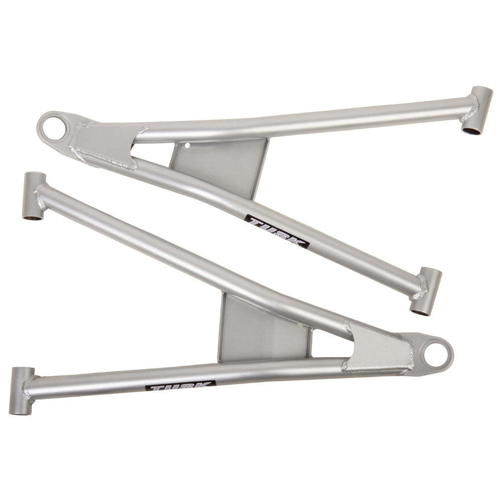 Tusk Mohawk Extreme Duty High Clearance Lower A-Arms Polaris RZR XP 1000 2014–2023 - Adventure Parts