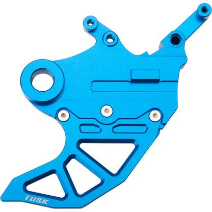 Tusk Rear Brake Caliper Support w/ Brake Disc Guard Honda CRF250R 2002–2017 - Adventure Parts