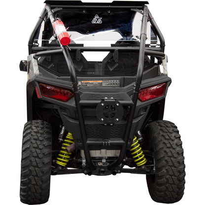 Tusk Rear Mounted Spare Tire Carrier Polaris RZR 900 Trail Premium 2021–2025