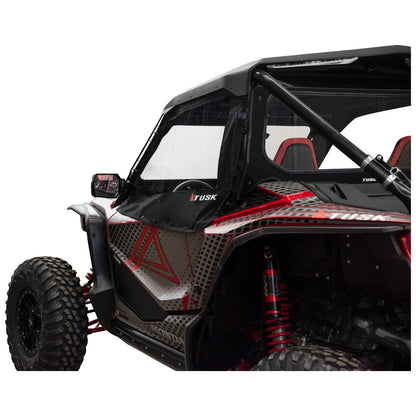 Tusk Replacement Zipperless Upper Door Skins Honda Talon 1000R 2019–2024