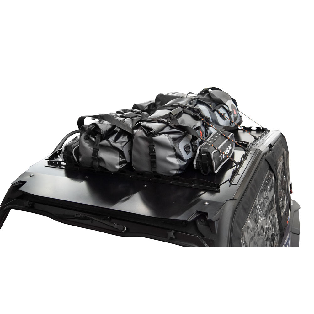 Tusk Roof Top UTV Cargo Rack Polaris GENERAL 4 1000 EPS 2017–2025