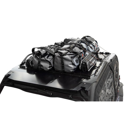 Tusk Roof Top UTV Cargo Rack Polaris GENERAL 4 1000 EPS 2017–2025