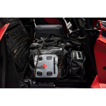 Tusk Seat Cargo Rack Kit Polaris RZR Pro R 4 Factory Armored Edition 2020-2025 - Adventure Parts