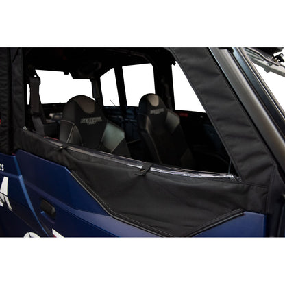 Tusk Soft Upper Doors Polaris GENERAL 4 1000 EPS 2018–2025