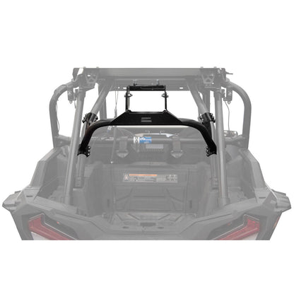 Tusk Spare Tire Carrier Polaris RZR XP 4 Turbo S 2018–2021 - Adventure Parts